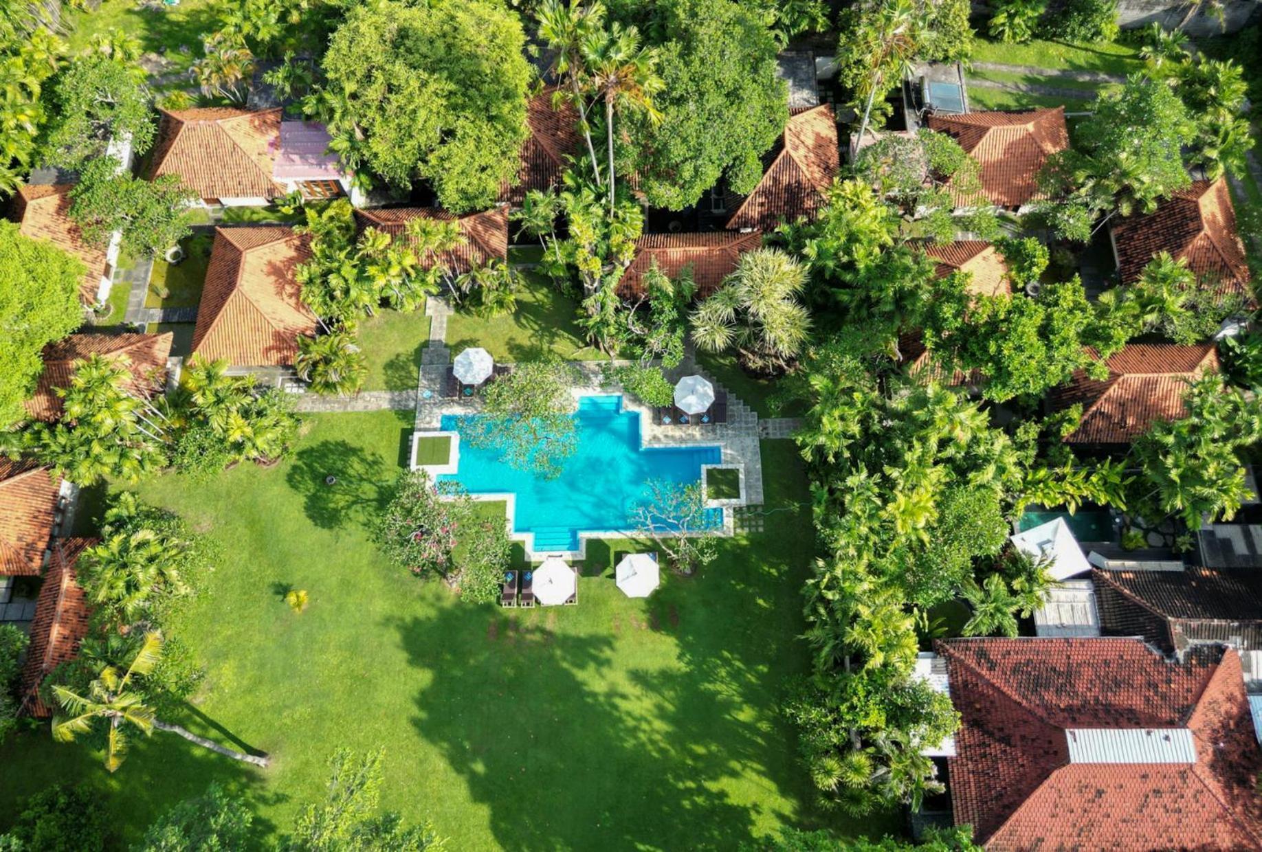 Natah Bale Villas Санур Екстер'єр фото